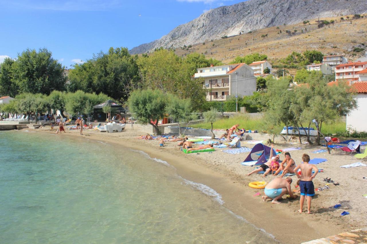 Apartments And Rooms With Parking Space Duce, Omis - 10303 Exterior photo